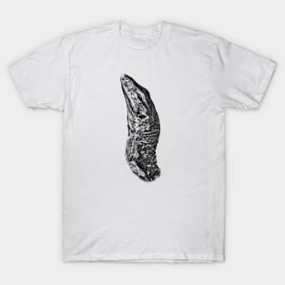 Monitor lizard T-Shirt